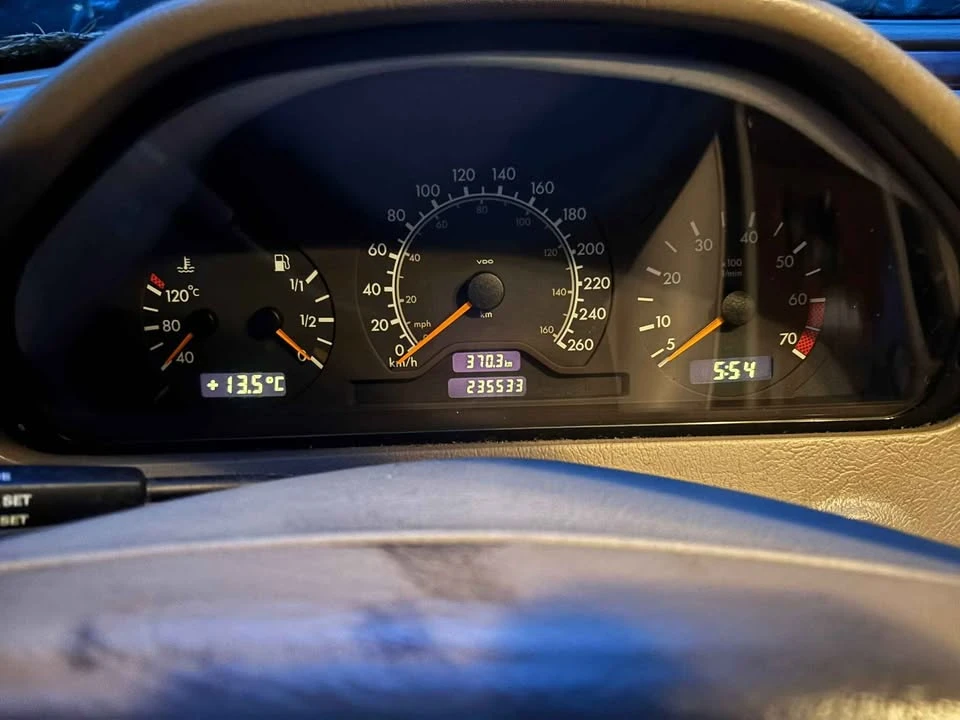 1998 Mercedes-Benz W202 C-Class - Image 4 of 10