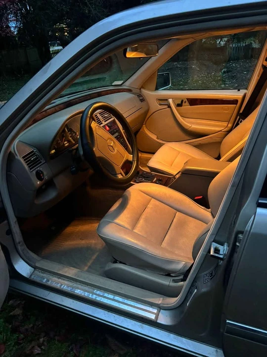 1998 Mercedes-Benz W202 C-Class - Image 8 of 10
