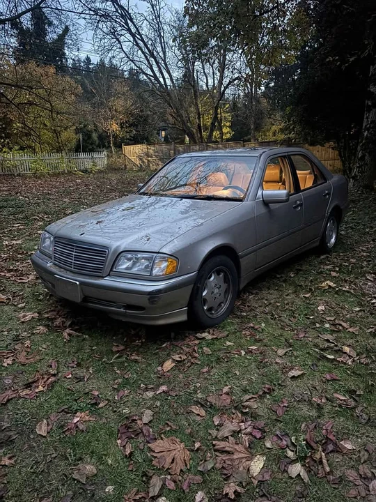 1998 Mercedes-Benz W202 C-Class - Image 2 of 10