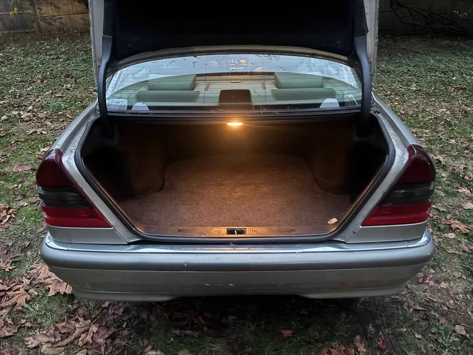 1998 Mercedes-Benz W202 C-Class - Image 9 of 10