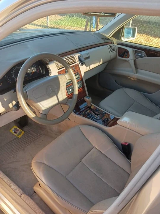 1999 Mercedes-Benz W210 E-Class - Image 4 of 4
