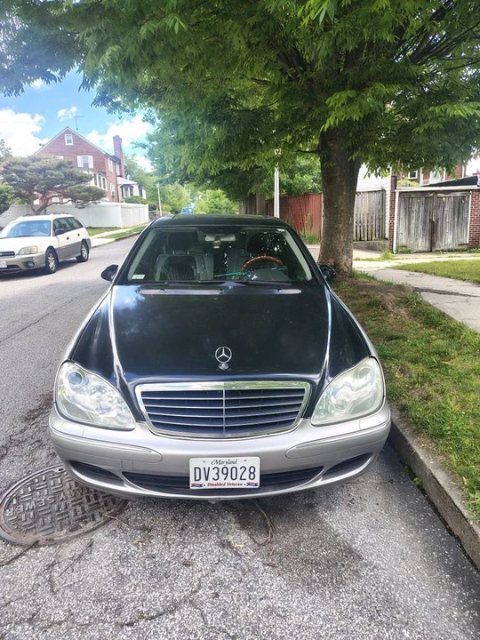 2004 Mercedes-Benz W220 S-Class - Image 2 of 8