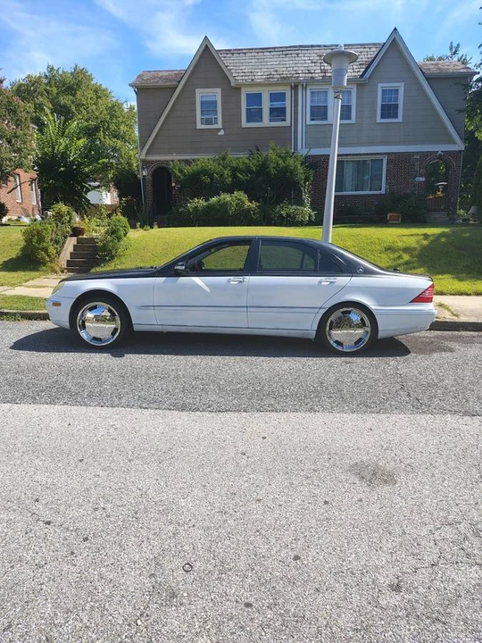 2004 Mercedes-Benz W220 S-Class - Image 5 of 8