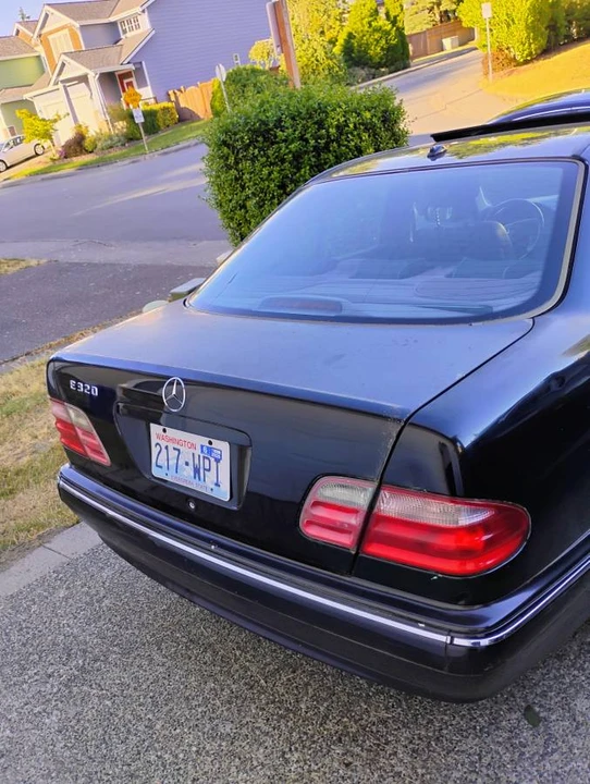 2001 Mercedes-Benz W210 E-Class - Image 5 of 6