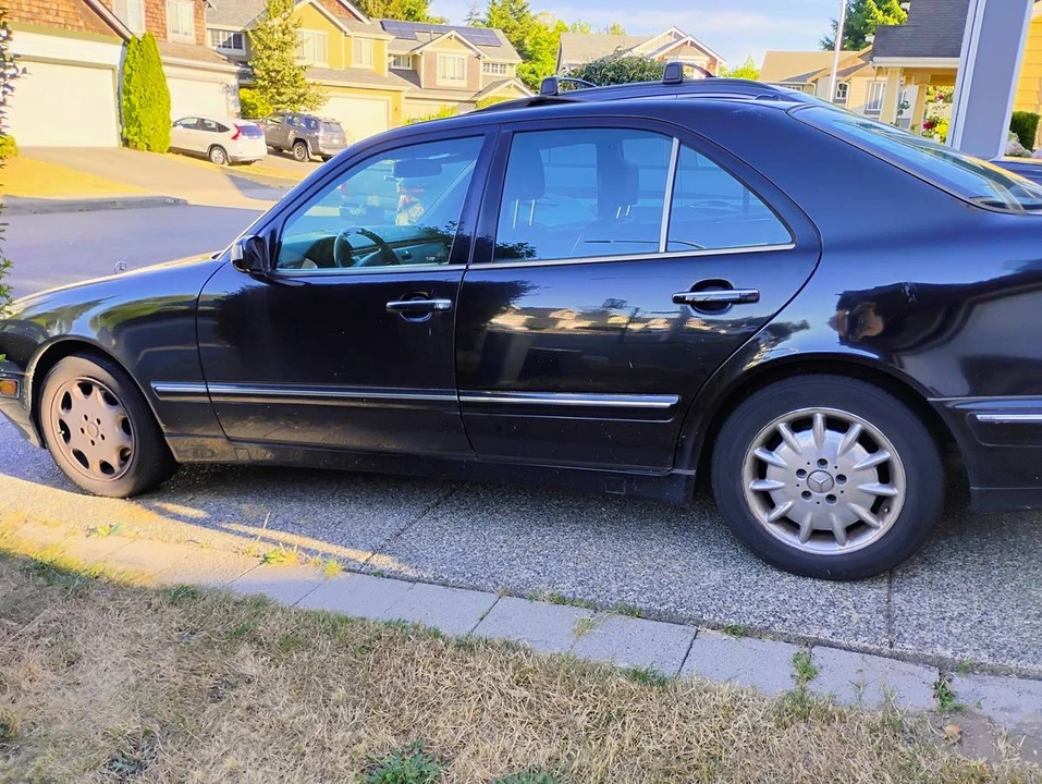 2001 Mercedes-Benz W210 E-Class - Image 3 of 6