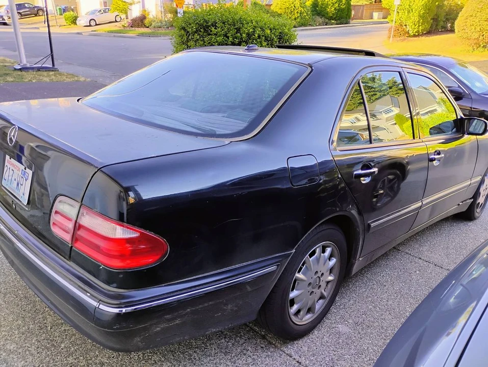 2001 Mercedes-Benz W210 E-Class - Image 4 of 6