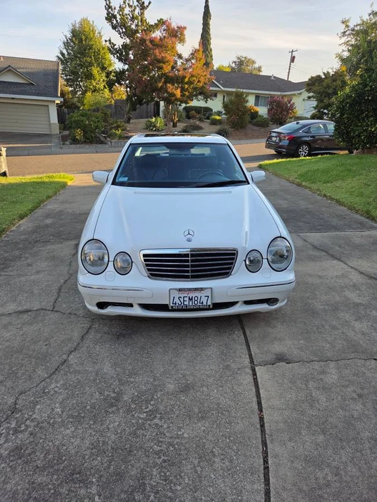 2001 Mercedes-Benz W210 E 36 & E 50 & E 55 & E 60 AMG - Image 4 of 4