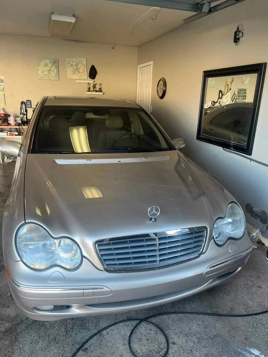 2002 Mercedes-Benz W203 C-Class - Image 5 of 5