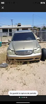 2003 Mercedes Benz C240