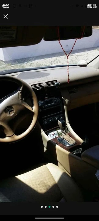 2003 Mercedes-Benz W203 C-Class - Image 3 of 4