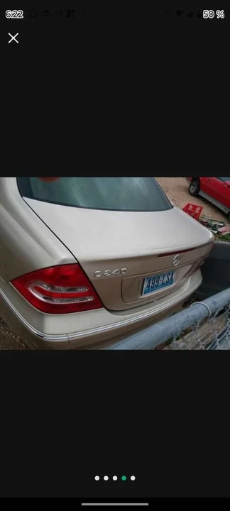 2003 Mercedes-Benz W203 C-Class - Image 4 of 4