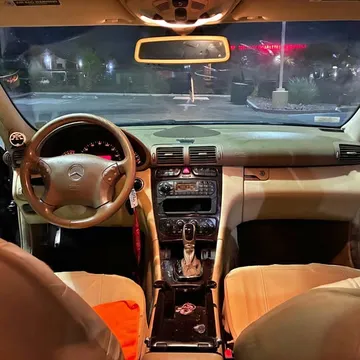 2004 Mercedes-Benz C240