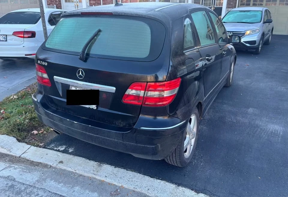 2006 Mercedes-Benz W245 B-Class - Image 3 of 5