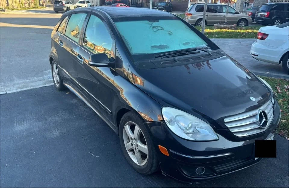 2006 Mercedes-Benz W245 B-Class - Image 2 of 5