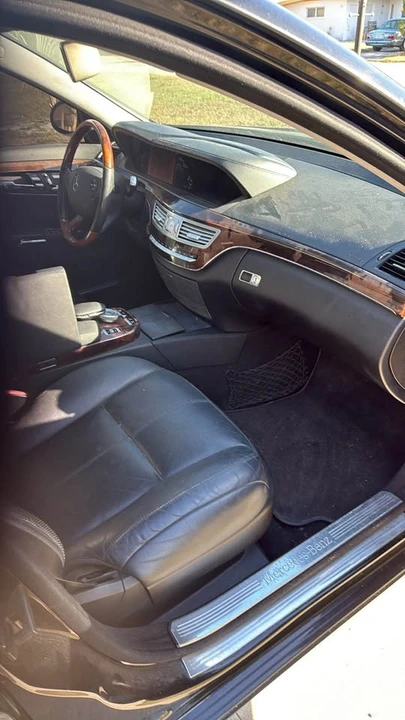 2007 Mercedes-Benz W221 S-Class - Image 4 of 10