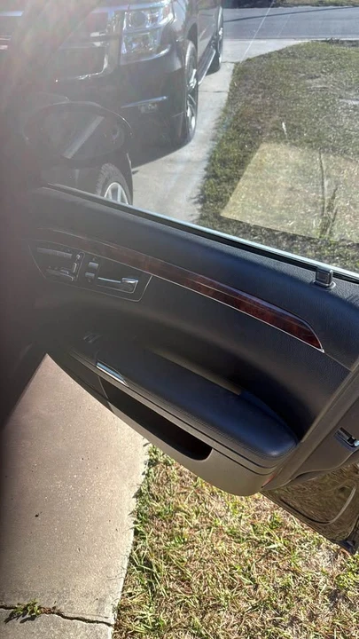 2007 Mercedes-Benz W221 S-Class - Image 9 of 10