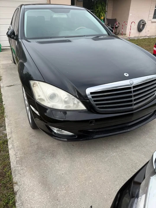 2007 Mercedes-Benz W221 S-Class - Image 3 of 10