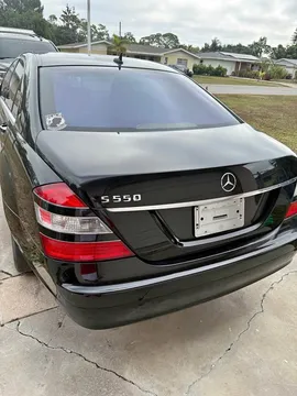 2007 Mercedes Benz S 500
