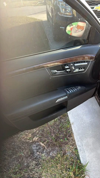 2007 Mercedes-Benz W221 S-Class - Image 8 of 10