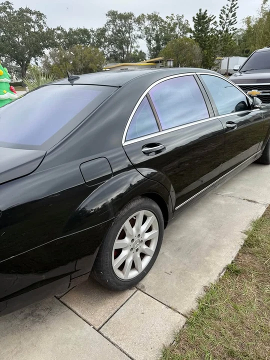 2007 Mercedes-Benz W221 S-Class - Image 2 of 10