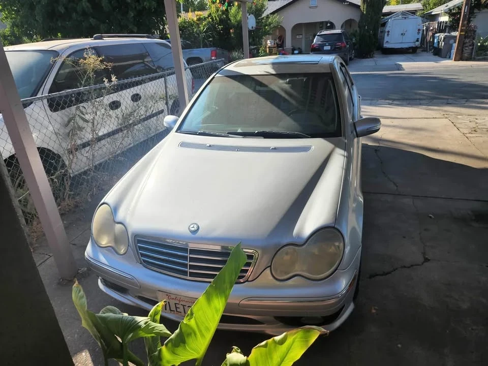 2007 Mercedes-Benz W203 C-Class - Image 4 of 5