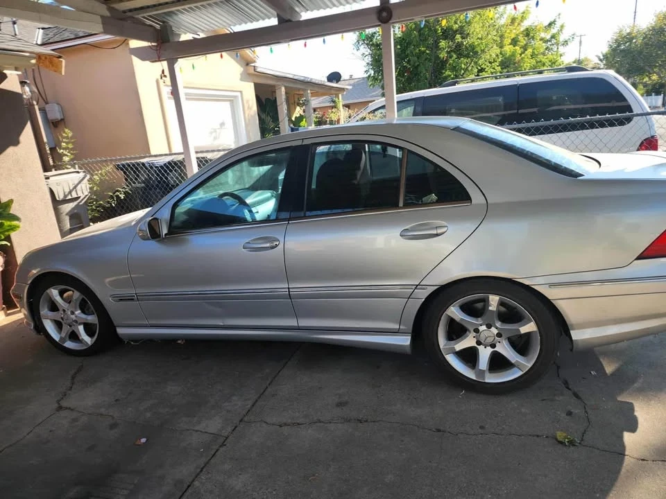 2007 Mercedes-Benz W203 C-Class - Image 5 of 5