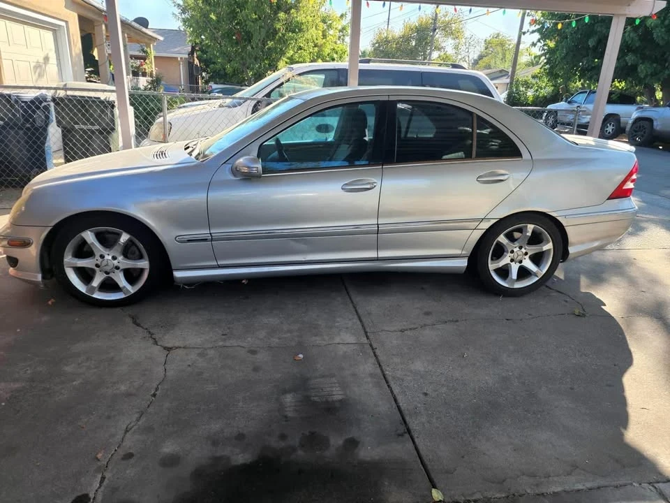 2007 Mercedes-Benz W203 C-Class - Image 2 of 5