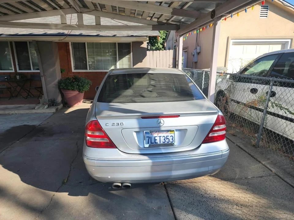2007 Mercedes-Benz W203 C-Class - Image 3 of 5