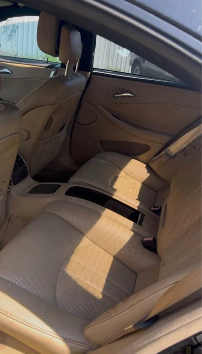 2007 Mercedes-Benz C219 CLS-Class - Image 5 of 6