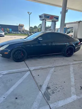 2007 Mercedes-Benz CLS550