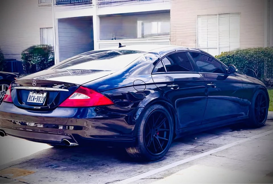 2007 Mercedes-Benz C219 CLS-Class - Image 2 of 6