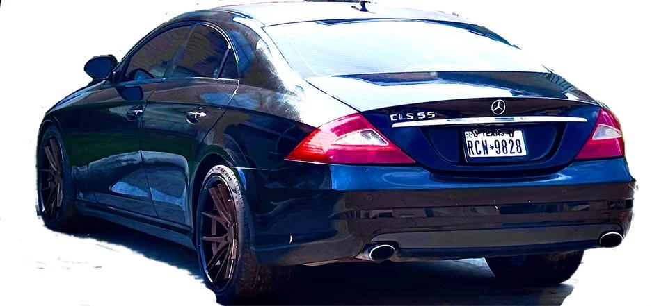2007 Mercedes-Benz C219 CLS-Class - Image 3 of 6