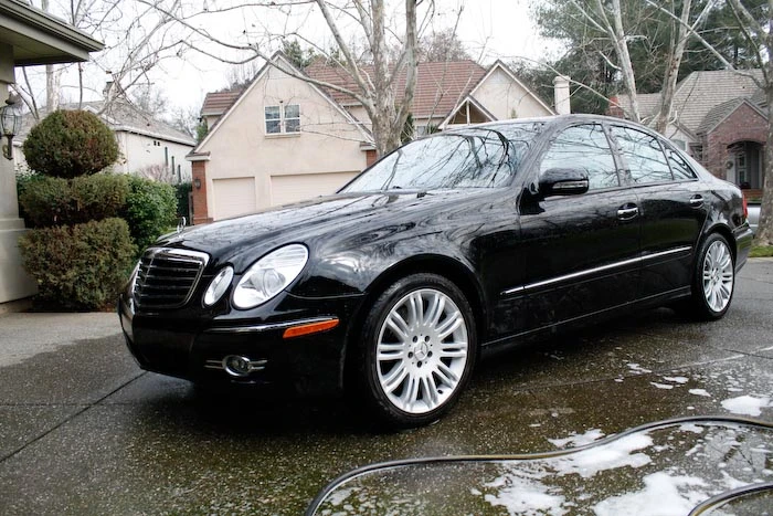 2007 Mercedes-Benz W211 E-Class - Image 9 of 31