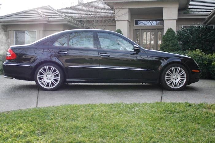 2007 Mercedes-Benz W211 E-Class - Image 22 of 31