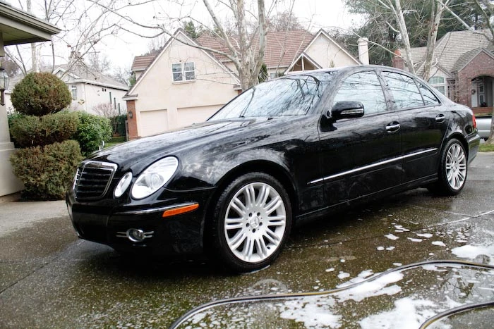 2007 Mercedes-Benz W211 E-Class - Image 8 of 31