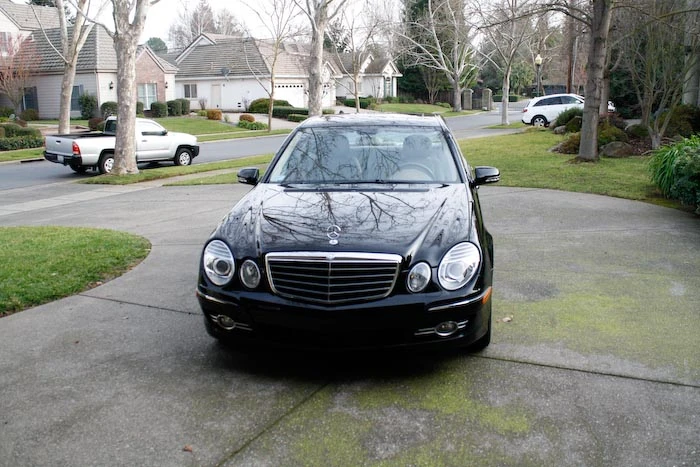 2007 Mercedes-Benz W211 E-Class - Image 16 of 31