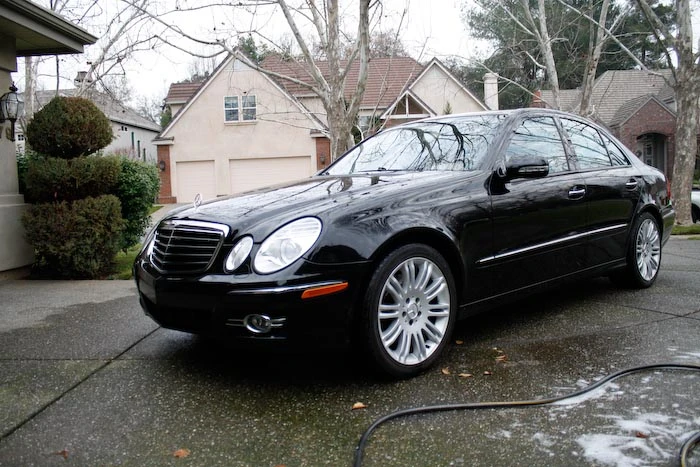 2007 Mercedes-Benz W211 E-Class - Image 13 of 31