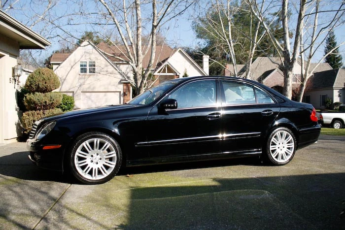 2007 Mercedes-Benz W211 E-Class - Image 24 of 31