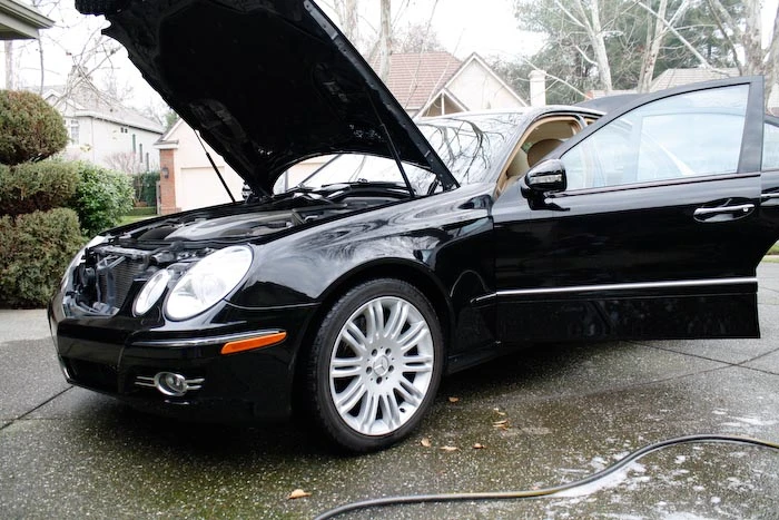 2007 Mercedes-Benz W211 E-Class - Image 12 of 31