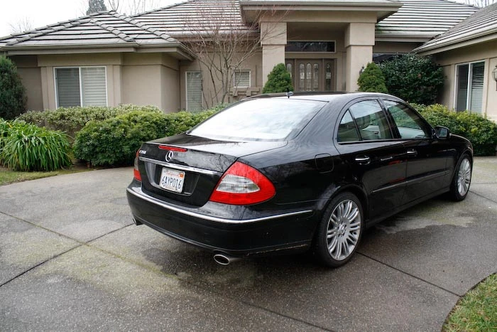 2007 Mercedes-Benz W211 E-Class - Image 4 of 31