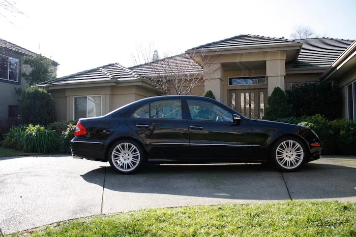 2007 Mercedes-Benz W211 E-Class - Image 25 of 31