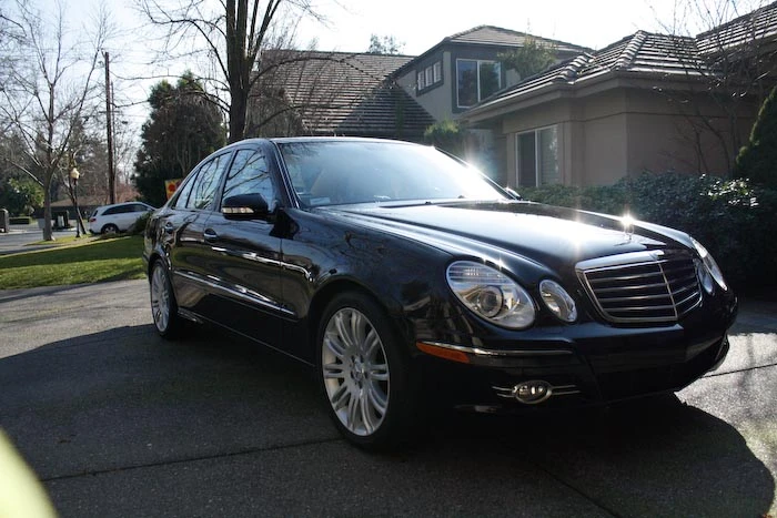 2007 Mercedes-Benz W211 E-Class - Image 26 of 31