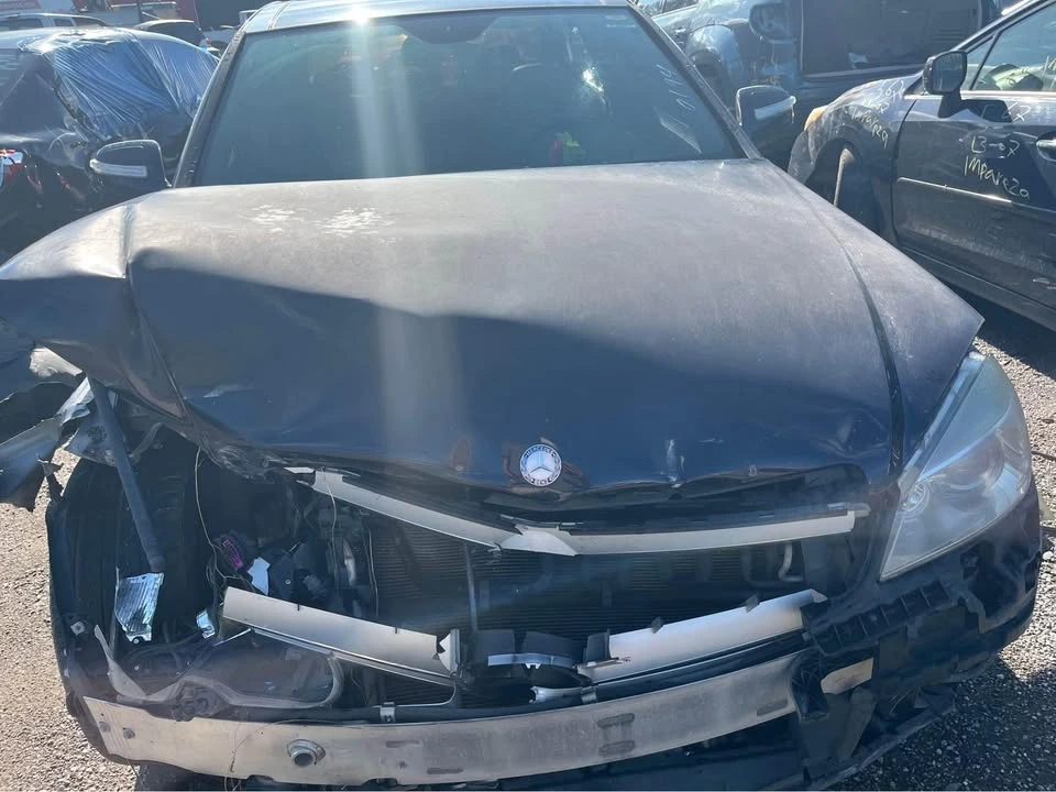 2008 Mercedes-Benz W204 C-Class - Image 3 of 9