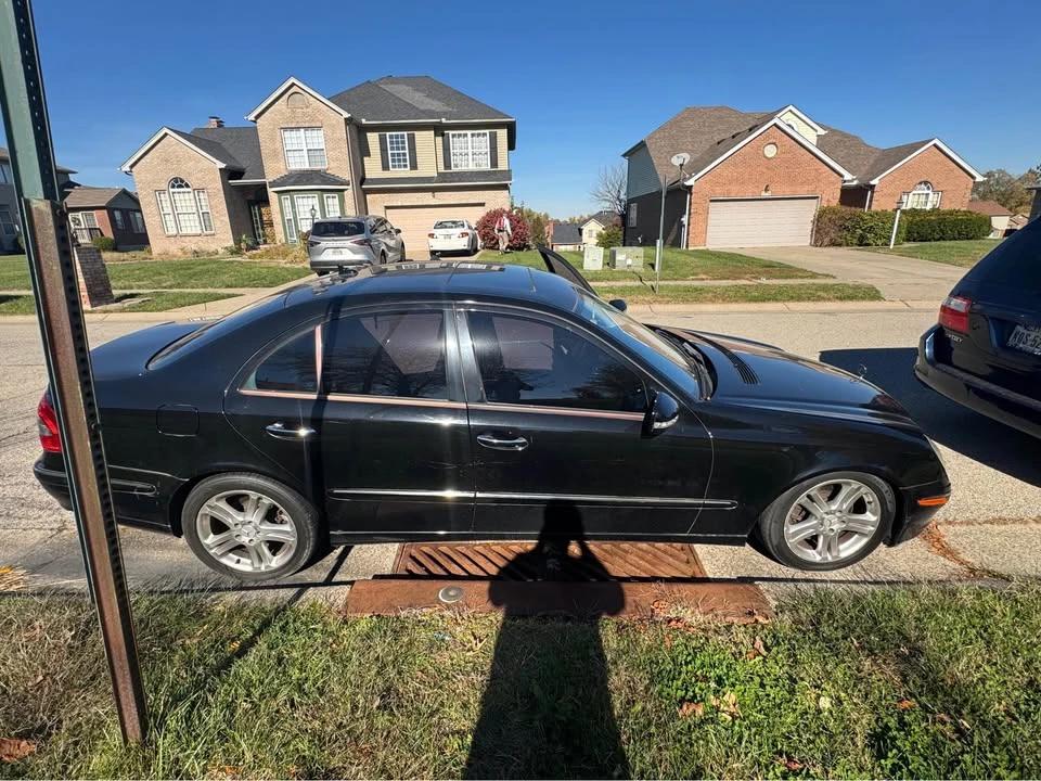 2008 Mercedes-Benz W211 E-Class - Image 2 of 6