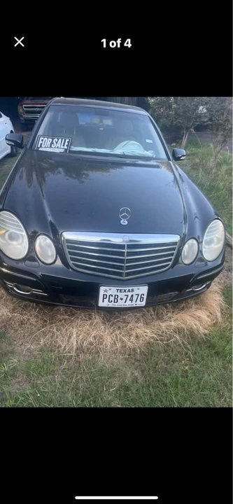 2008 Mercedes-Benz W211 E-Class - Image 2 of 7