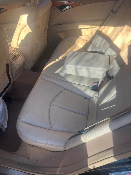 2008 Mercedes-Benz W211 E-Class - Image 7 of 7