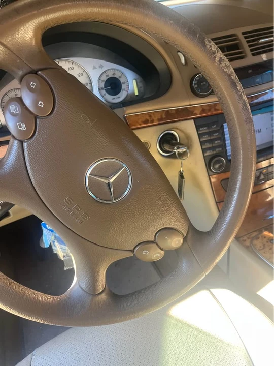 2008 Mercedes-Benz W211 E-Class - Image 4 of 7