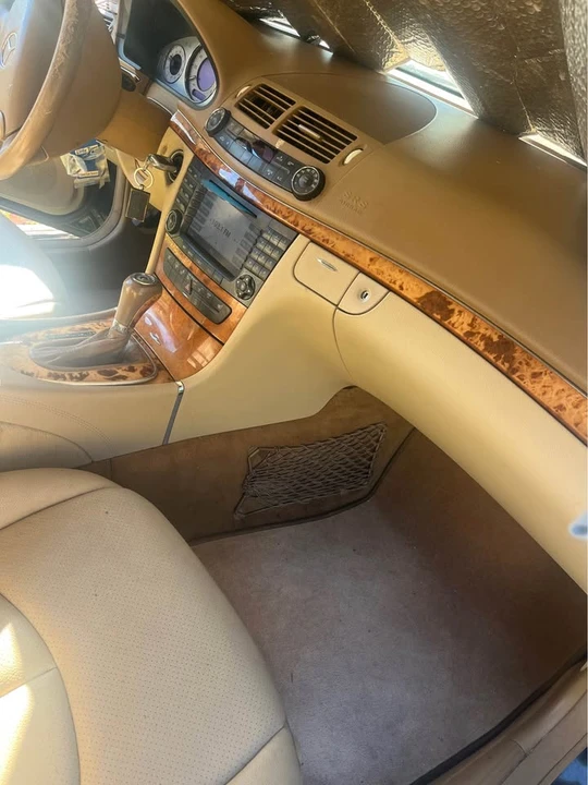 2008 Mercedes-Benz W211 E-Class - Image 5 of 7