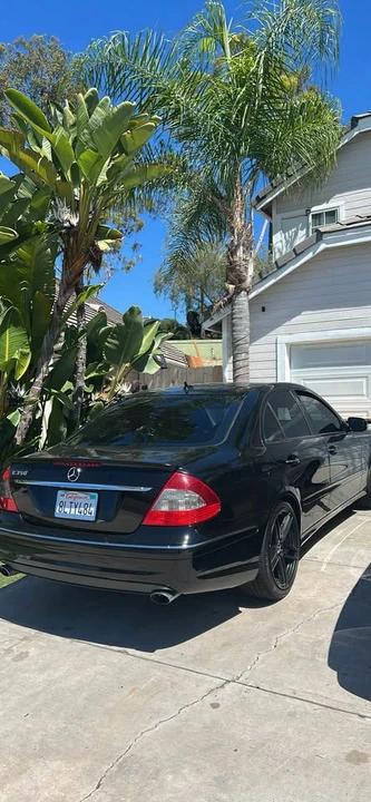 2009 Mercedes-Benz W211 E-Class - Image 7 of 7