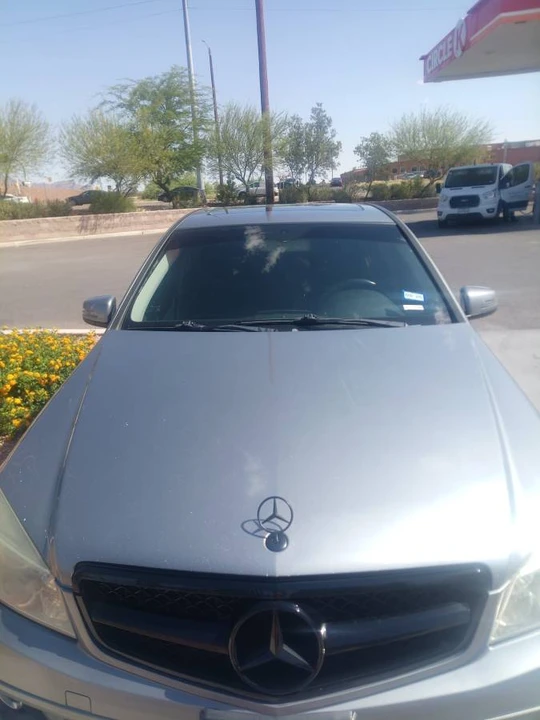 2011 Mercedes-Benz W204 C-Class - Image 7 of 7